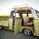 1966 Volkswagen Double Cab