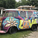 1966 Volkswagen Hippie VW Bus/Vanagon Lots of Nice Patina