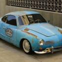 1966 Volkswagen Karmann Ghia Patina 37258 Miles Blue Coupe 1915cc Dual Carbs Man