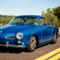 1966 Volkswagen Karmann Ghia,Multiple Show Winner,Highly Detailed Restoration