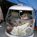 1966 Volkswagen Micro Bus - Project - New york