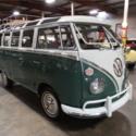 1966 Volkswagen Microbus  36,596 Miles    Manual