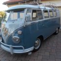 1966 Volkswagen Type 2 Transporter Bus