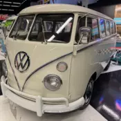 1966 Volkswagen Walk Through