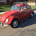 1966 Volkswagon Beetle Restored Bug
