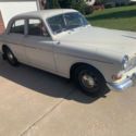 1966 Volvo 122 4dr. Automatic B18 engine