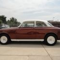 1966 Volvo 122 Amazon V-8, Air, Exceptional Thruout