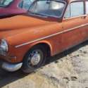 1966 VOLVO 122 B18D 4 SPEED