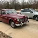 1966 volvo 122 s 1.8l