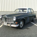 1966 Volvo 122 S Amazon Daily Driver Original 2 Door