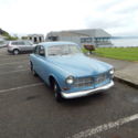 1966 Volvo 122 S, B20 Clean Title