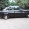 1966 volvo 122 S