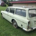 1966 Volvo 122 S Wagon