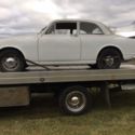 1966 volvo 122