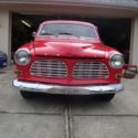 1966 Volvo 122S  2 Dr Air Conditioning