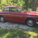 1966 Volvo 122S Amazon Coupe