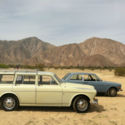 1966 Volvo 122s Amazon Wagon