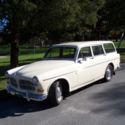 1966 Volvo 122s estate wagon, Caifornia/ Oregon car no rust, excellent condition