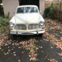 1966 Volvo 122S Sedan