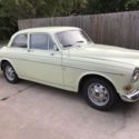 1966 Volvo 122S
