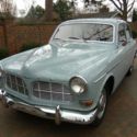 1966 Volvo 122S Two Door, 4-Speed, CA Pink Slip Car, Very Nice Amazon
