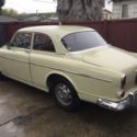 1966 VOLVO 122S VERY NICE CAR NO RESERVE!