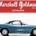 1966 Volvo 1800S   1.8L OHV I4 Manual