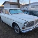 1966 Volvo Amazon 122 Sedan