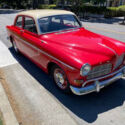 1966 volvo amazon 122s coupe classic vintage