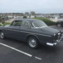 1966 Volvo Amazon 122S slate gray red interior