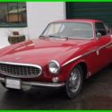 1966 Volvo P 1800S Coupe