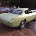 1966 Volvo P1800 S Rolling Chassis + Parts Car
