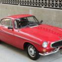 1966 Volvo P1800s  76133 Miles Red Coupe 4CYL Manual