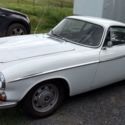 1966 Volvo P1800S