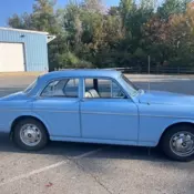 1966 Vovlo 122