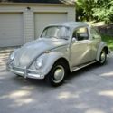 1966 VW 1300 Beetle Sunroof Unrestored Original