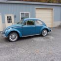 1966 VW Beetle "Garage Find" 79K Miles, Great Patina, Needs Work, No Reserve