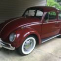 1966 VW Beetle 1300  Brazillian  Restored Excellent Condition No Reserve