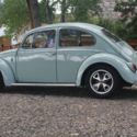 1966 VW Beetle 2 Door Sedan Restored Rust Free