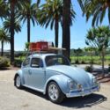 1966 VW BEETLE - BEAUTIFULLY RESTORED WEST COAST CAR - NUMBERS MATCH / UPGRADES