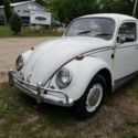 1966 vw beetle  classic Barn find up in Indian River Mi