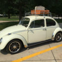 1966 VW Beetle Classic Car Show Winner!