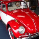 1966 VW Beetle Fresh ground up restoration Only 85 miles!