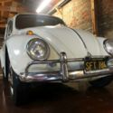 1966 VW Bug California Barn find time capsule survivor in storage for 41 years