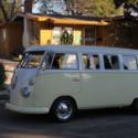 1966 VW Bus 11 Window Walkthrough
