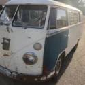 1966 VW Bus Walk Through Project NO RESERVE