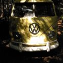 1966 VW Deluxe Standard Microbus