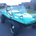 1966 VW Dune Buggy