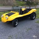 1966 VW. KELLISON SANDPIPER XP1 dunebuggy