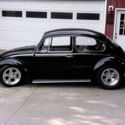1966 VW PRO BUILT V8 520HP